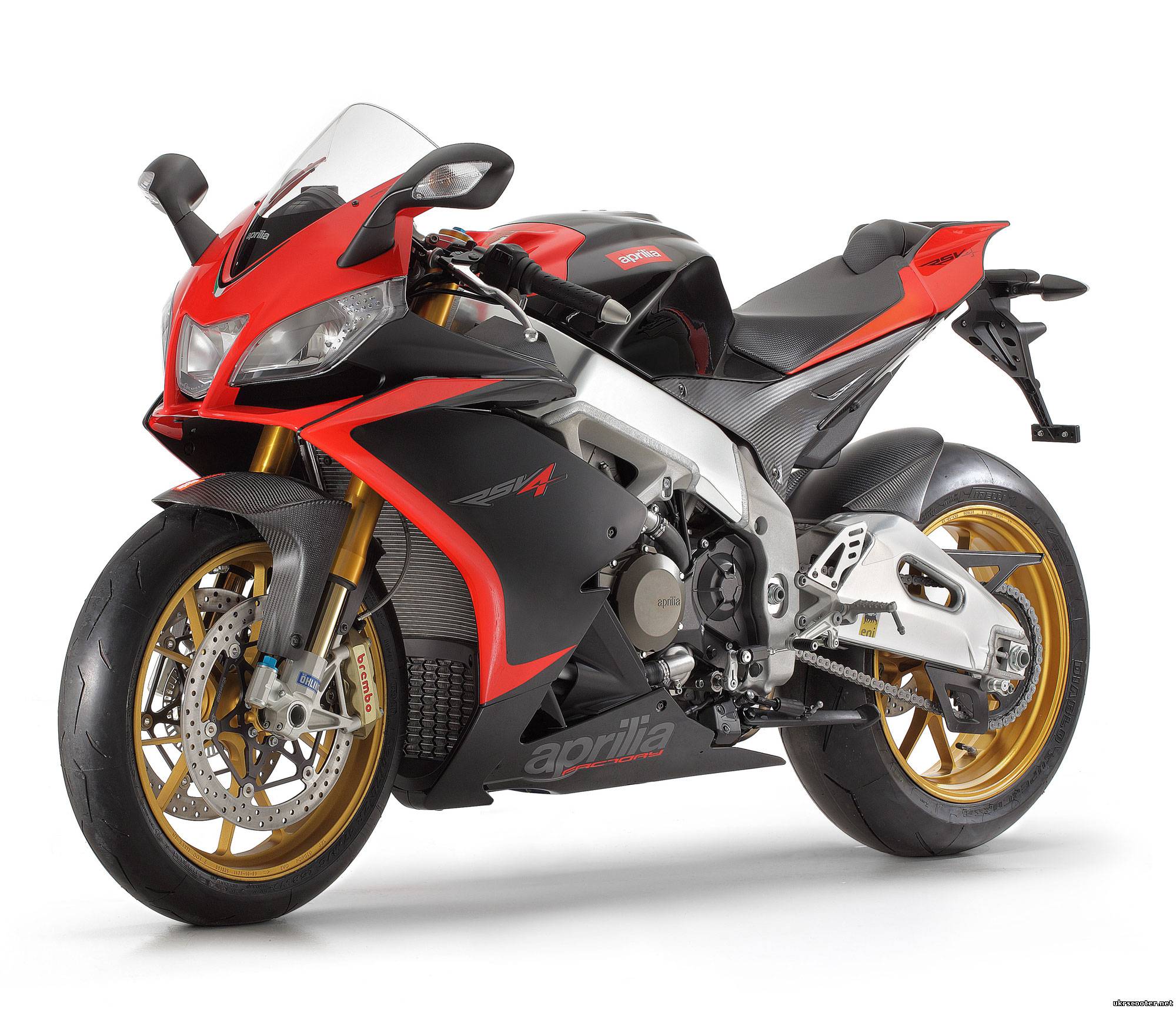 Aprilia RSV4Factory - 4