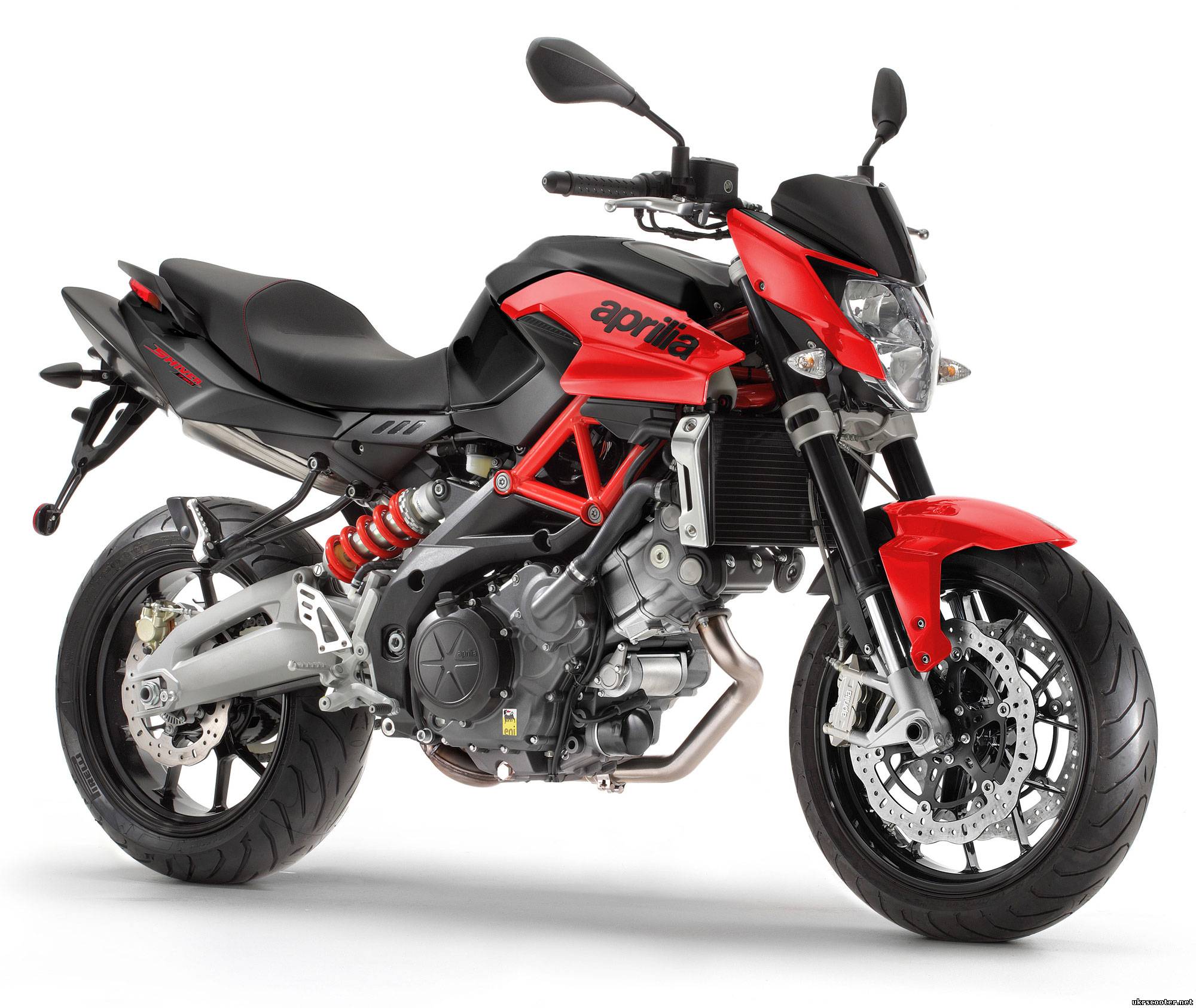 Aprilia Shiver750