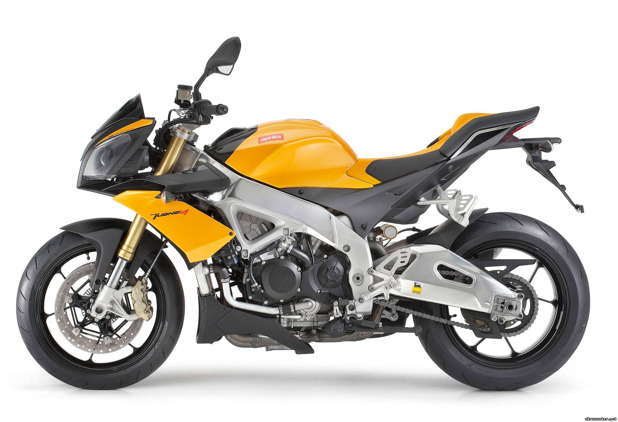 Aprilia TuonoV4R - 3