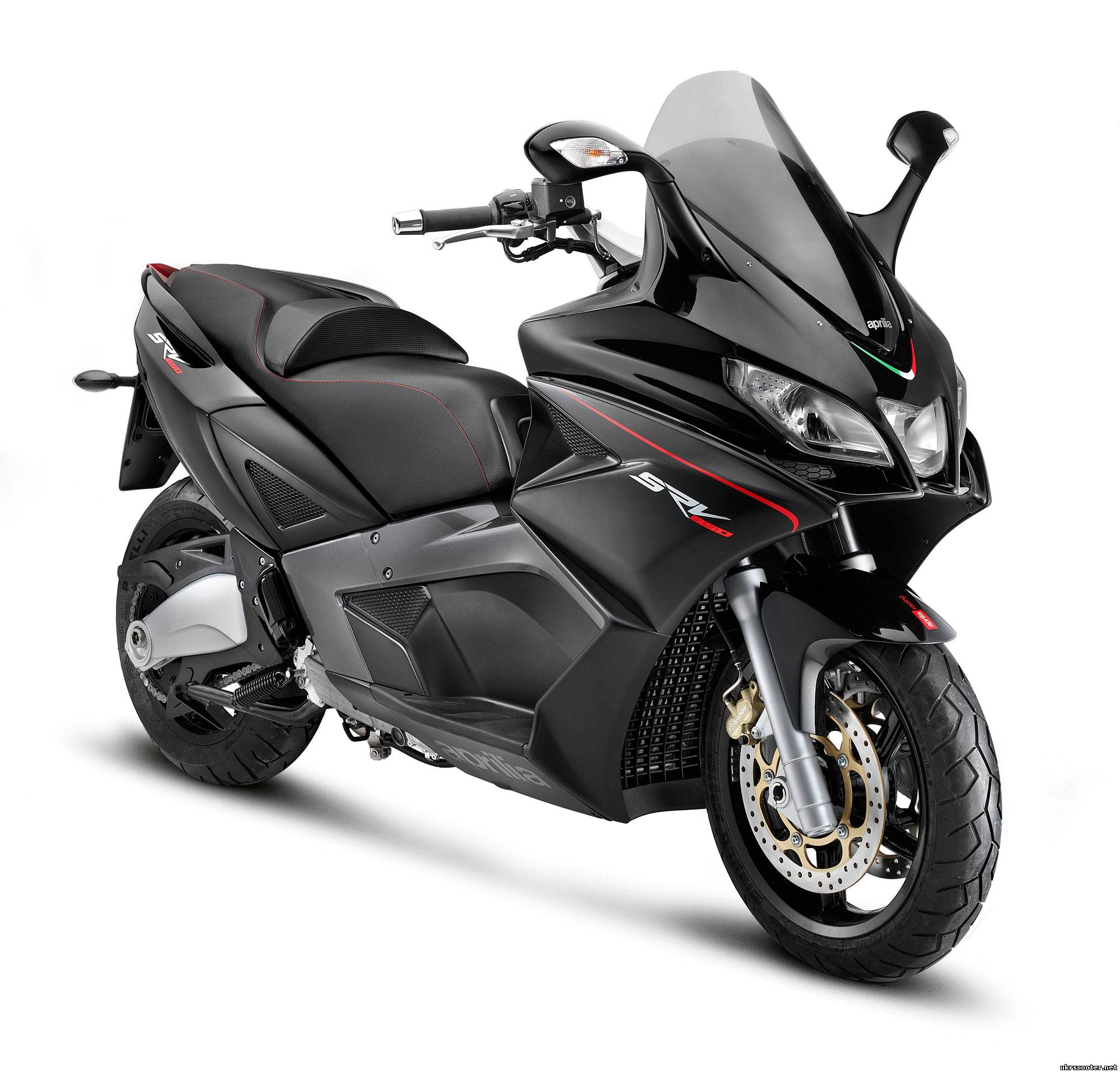 Aprilia SRV 850 - 1