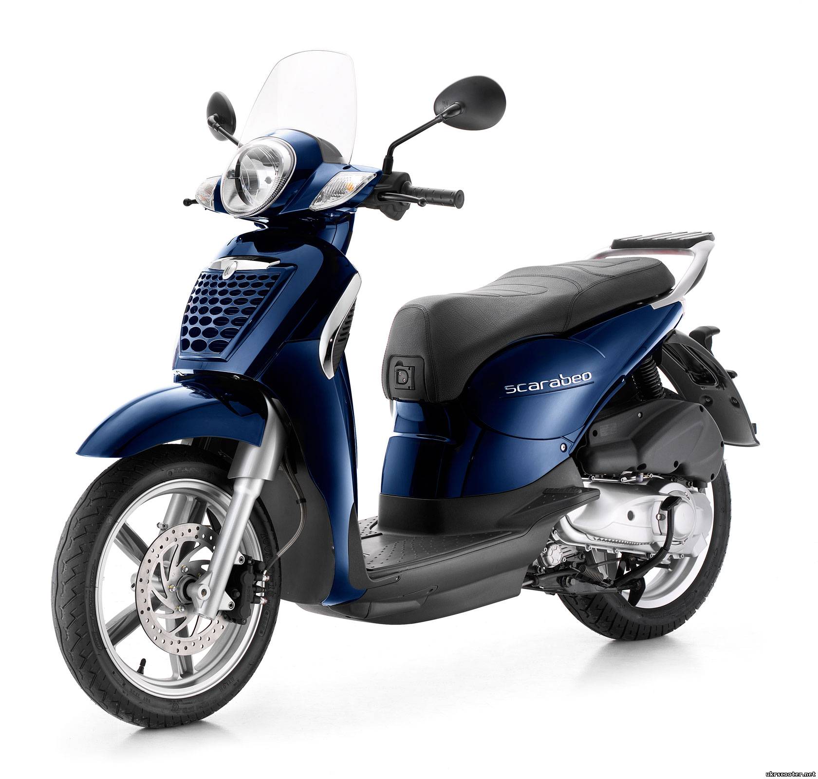 Aprilia Scarabeo200