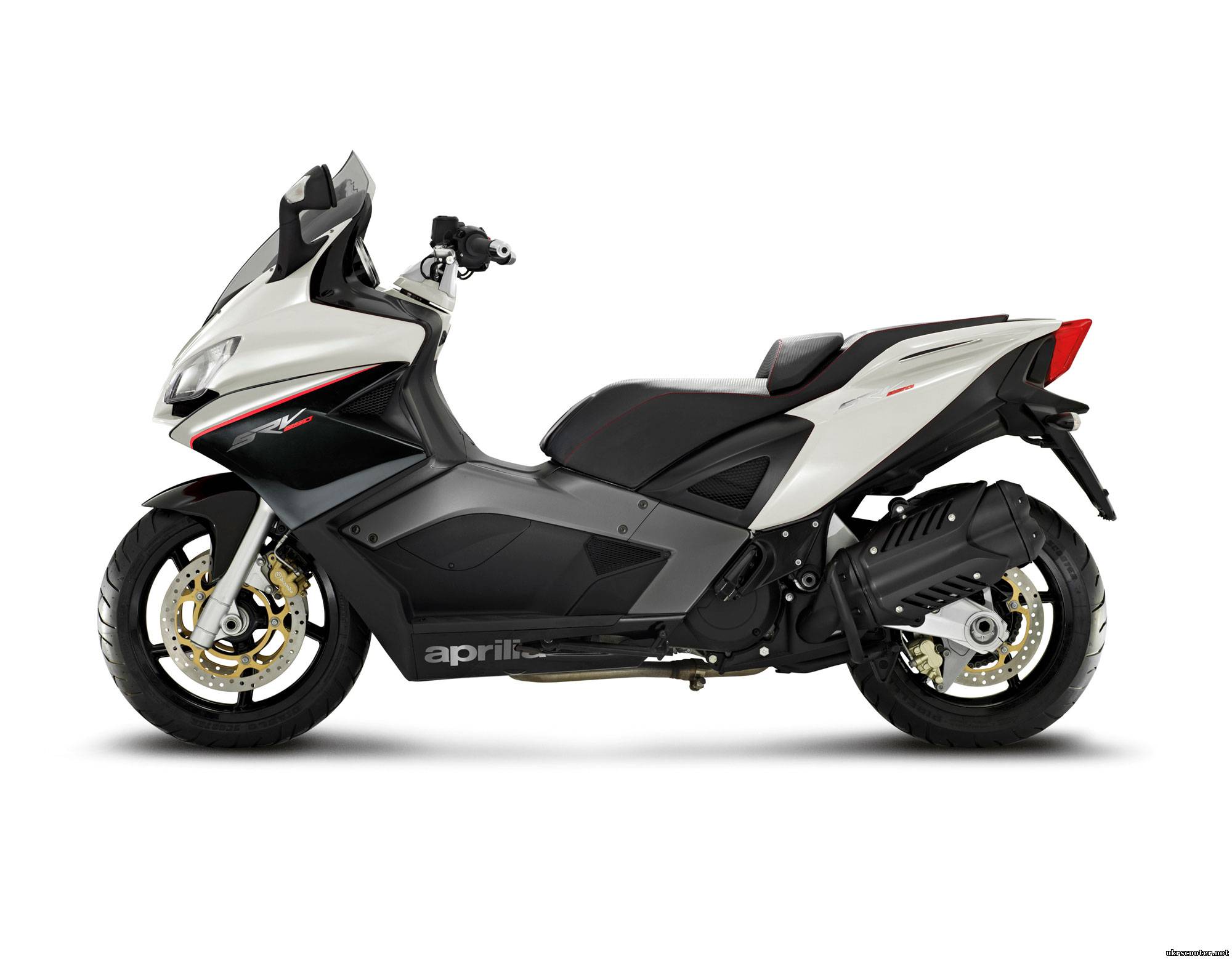 Aprilia SRV 850 - 2