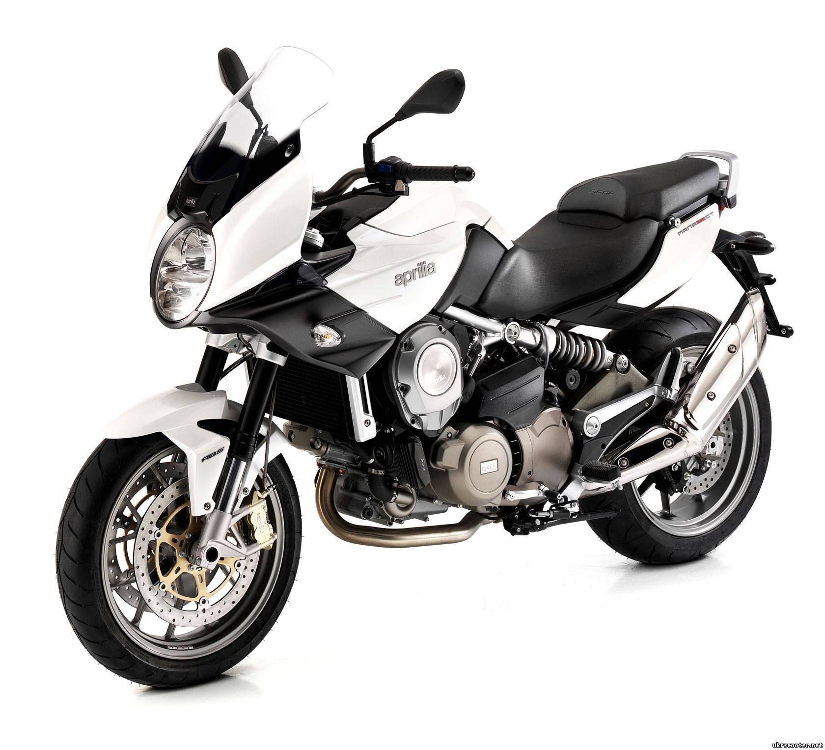 Aprilia Mana850GTABS