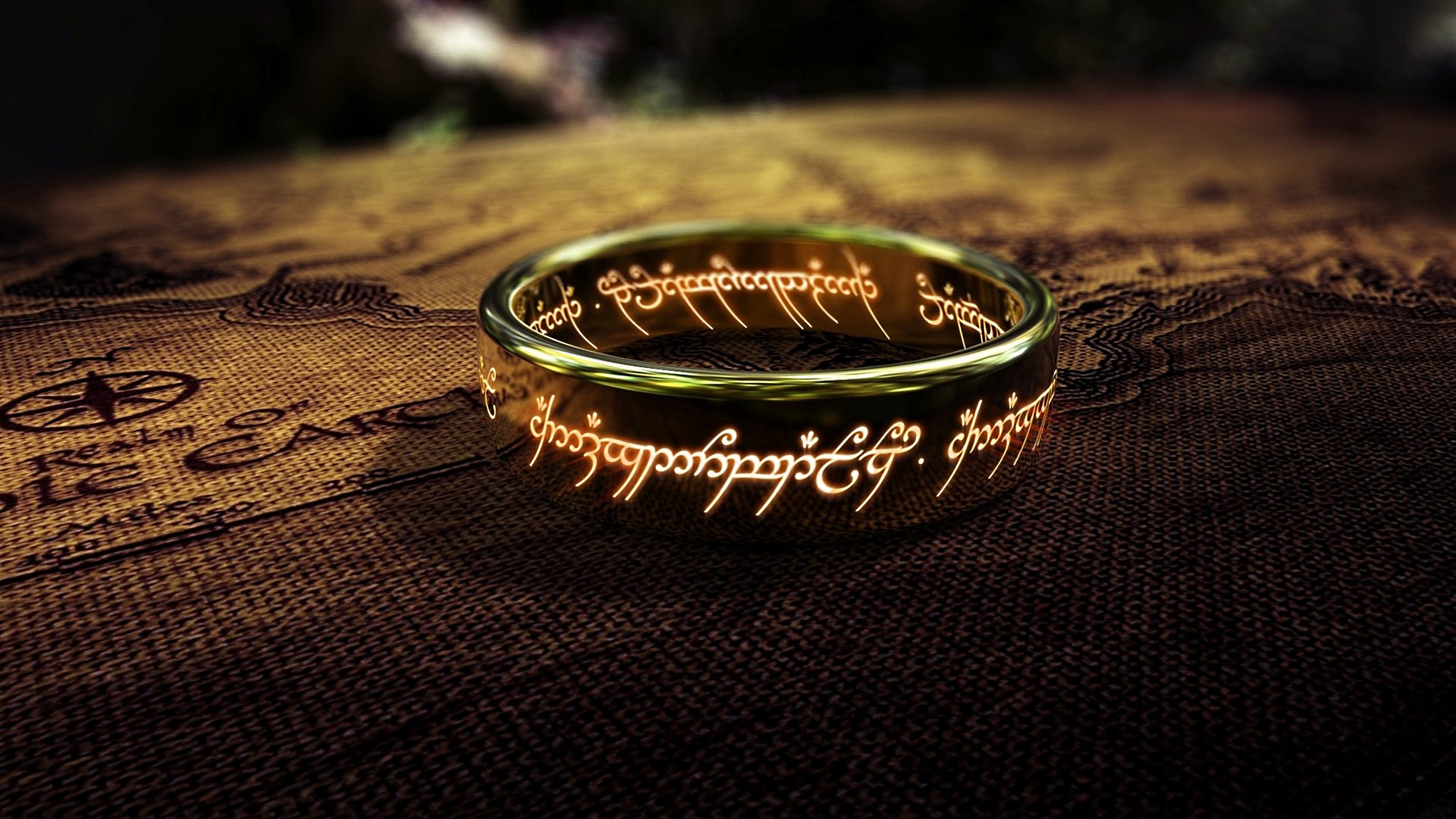 The fellowship of the ring